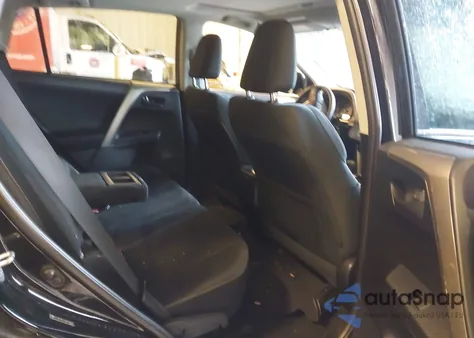 2013 Toyota Rav4 Xle из США, поврежденный, VIN 2T3RFREV1DW109602